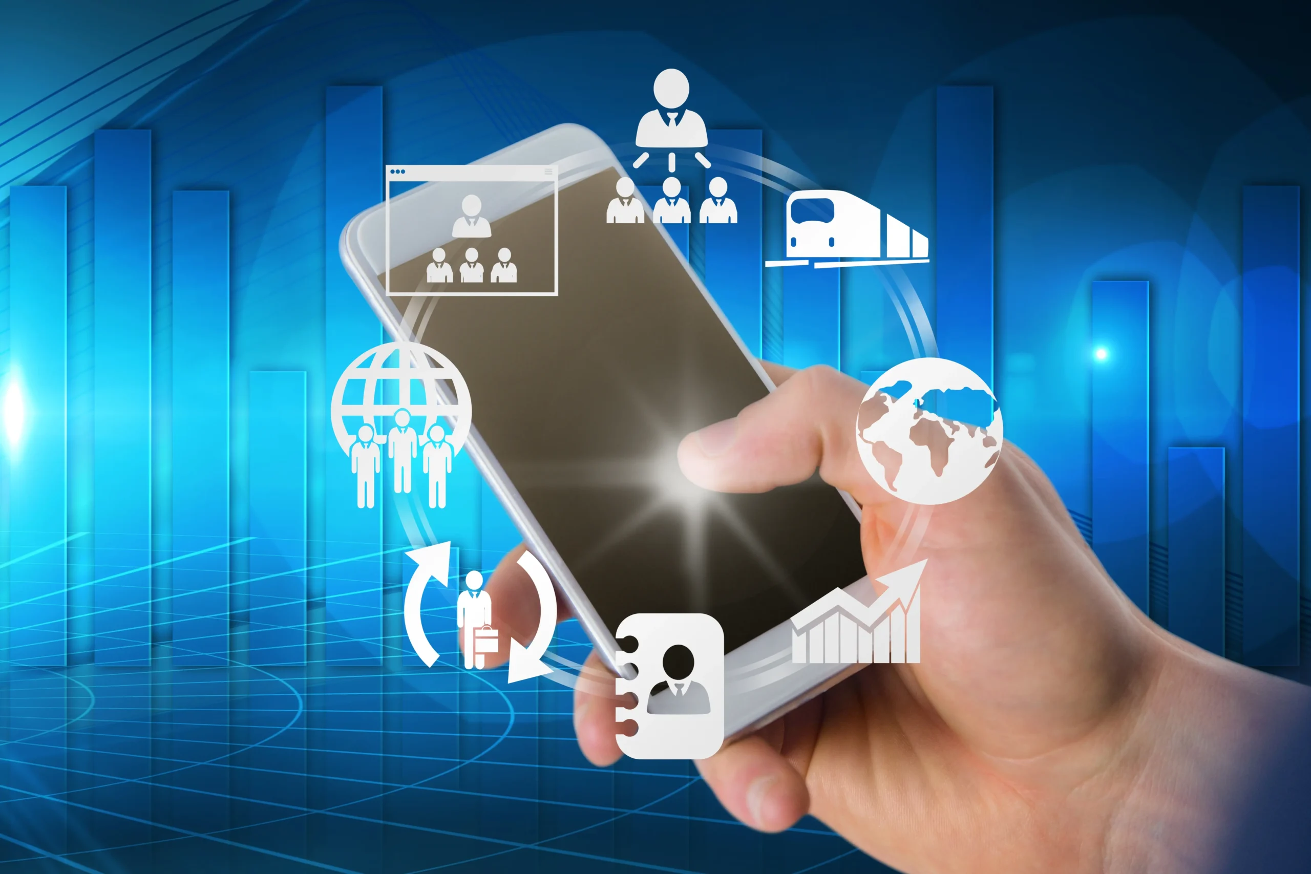 Secure M2M SIMs for critical remote monitoring and data exchange